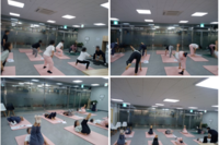5주 건강 운동 프로그램: "비틀어진 우리 몸의 정렬을 위한" 자세 교정 교실(4주차)