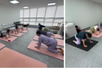 [자인힐병원]척추 안정화 & 코어 강화