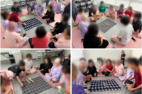 [자인힐병원] 추석맞이 윷놀이 대회
